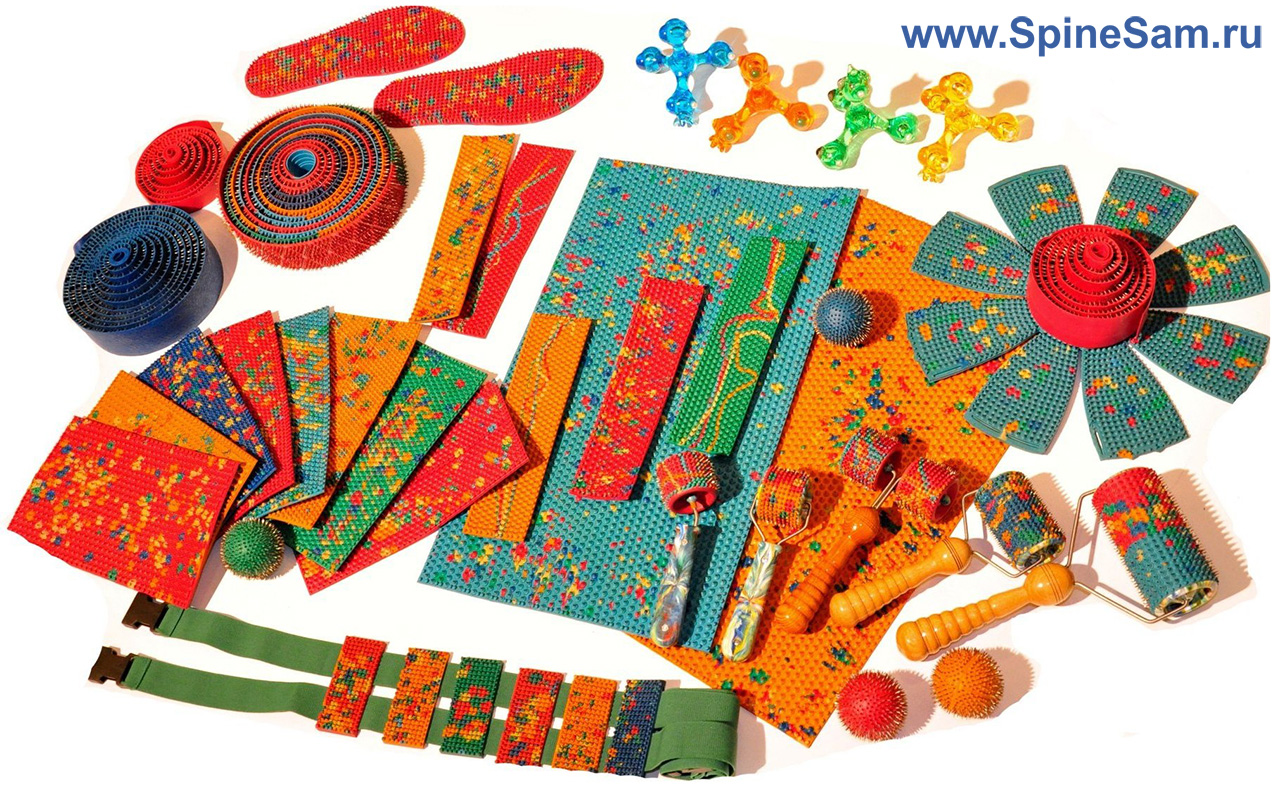 Продукция медико-производственной компании «Ляпко»