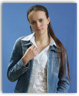 Татьяна Малеева, Студентка