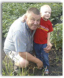 Коротаев Валерий Михайлович, пенсионер